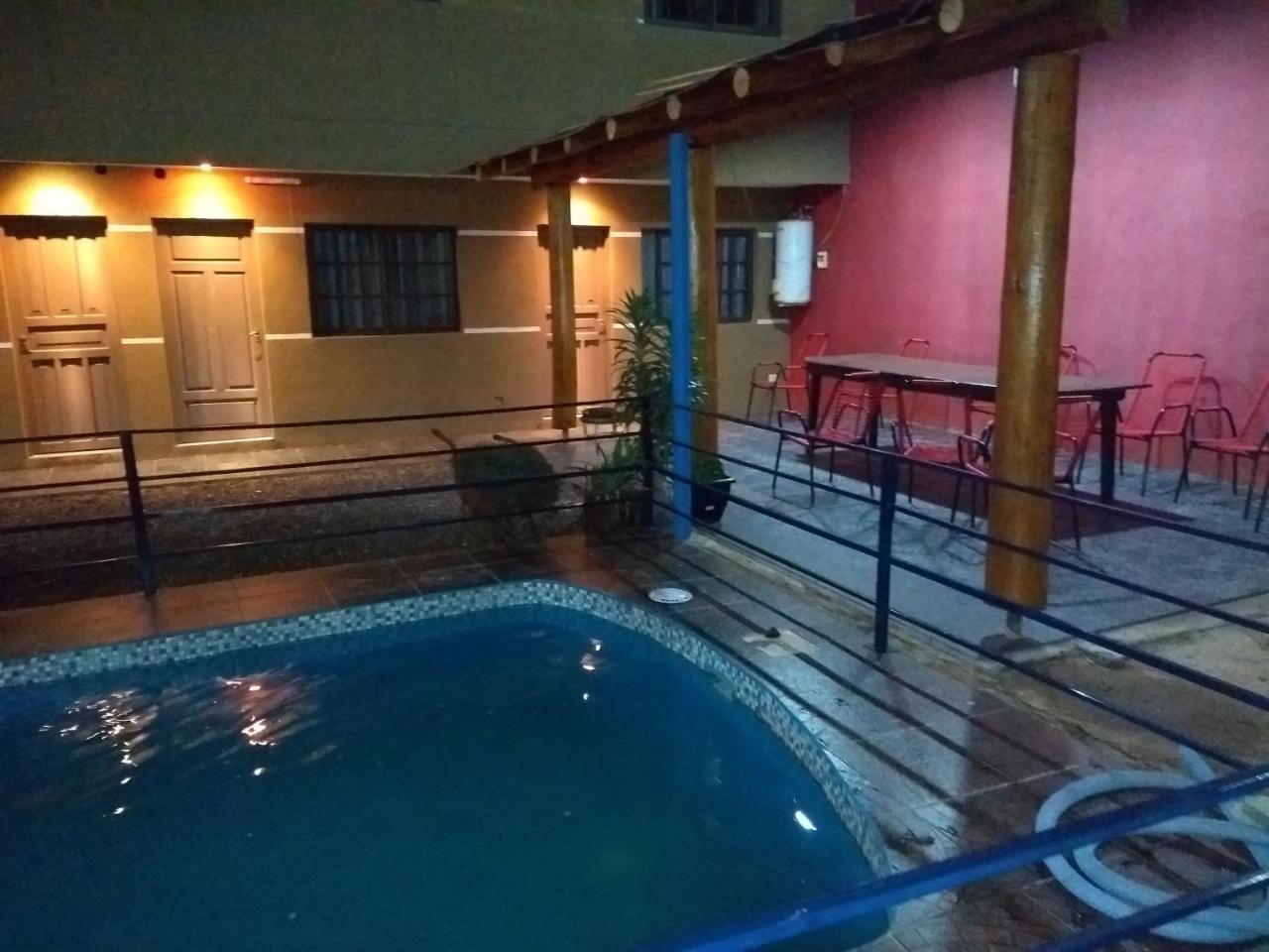 Farina Hospedajes Puerto Iguazú Exterior foto
